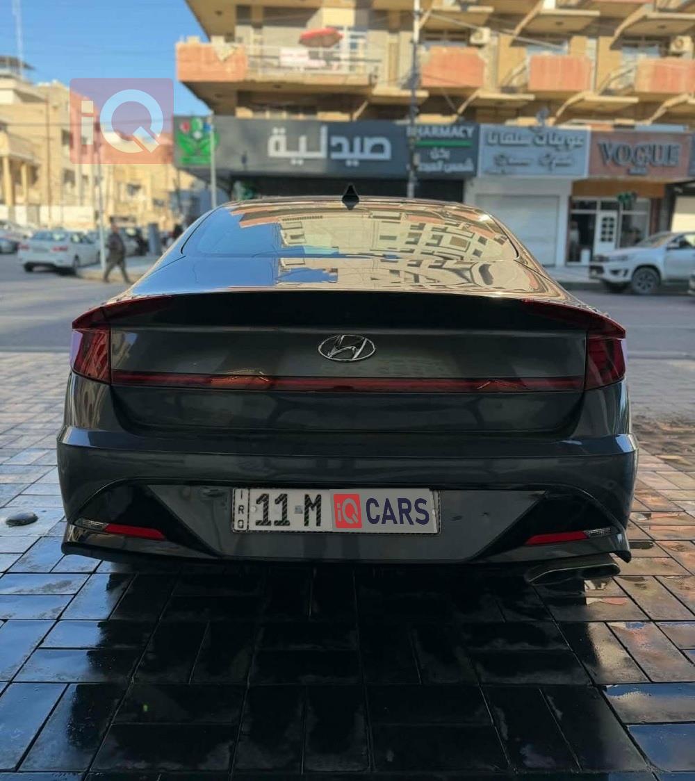 هيونداي سوناتا